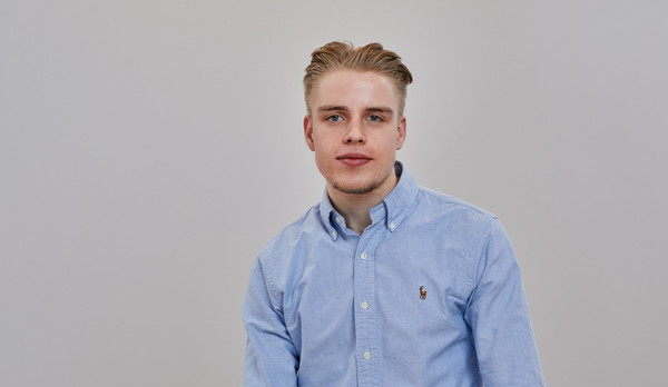 Profilbild von Moritz Bernert